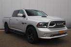 Dodge Ram 1500 5.7 V8 4x4 Quad Cab 6'4 Laramie Silver / Blac, Auto's, Dodge, Automaat, Gebruikt, 5654 cc, Met garantie (alle)