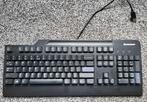 Lenovo SK-8825 toetsenbord - QWERTY, Computers en Software, Toetsenborden, Gebruikt, Ophalen of Verzenden, Qwerty, Bedraad