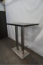 Statafel hoge eettafel tafel stamtafel | 110x60,5, Huis en Inrichting, Niet ingevuld, Gebruikt, Niet ingevuld, Ophalen of Verzenden