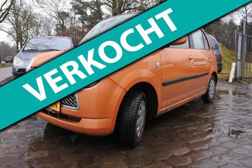 Daihatsu Trevis 1.0 zuinige 5 drs auto met nw apk 11-2-2026, Auto's, Daihatsu, Te koop, Trevis, ABS, Airbags, Centrale vergrendeling