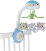 Fisher-Price Muziekmobiel met Lichtjes, Ophalen of Verzenden, Zo goed als nieuw, Mobiel, Met geluid