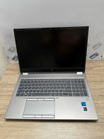 HP ZBook Fury 15 G8 - 1TB / batterij nieuw / garantie, Computers en Software, Windows Laptops, Met videokaart, Intel® Core™ i7 