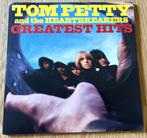 2LP Tom Petty and the Heartbreakers - Greatest Hits, Ophalen of Verzenden, Zo goed als nieuw, 12 inch, Poprock