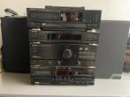 Kenwood stereo installatie en 2 boxen (40 jaar oud), Ophalen, Gebruikt, Cd-speler, Overige merken