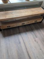 Tv meubel mango hout, Ophalen, Zo goed als nieuw, 25 tot 50 cm, Minder dan 100 cm