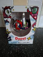 Duvel bierglas Loes van Delft, Ophalen of Verzenden, Nieuw, Bierglas