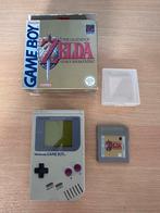 Game Boy Classic met Zelda: Link's Awakening (Compleet), Spelcomputers en Games, Spelcomputers | Nintendo Game Boy, Ophalen of Verzenden