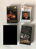 Cassettebandjes 3 stuks old school!, Gebruikt, 2 t/m 25 bandjes, Ophalen of Verzenden, Origineel