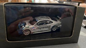 Minichamps Mercedes Jäger CLK DTM original Teile vaste prijs beschikbaar voor biedingen