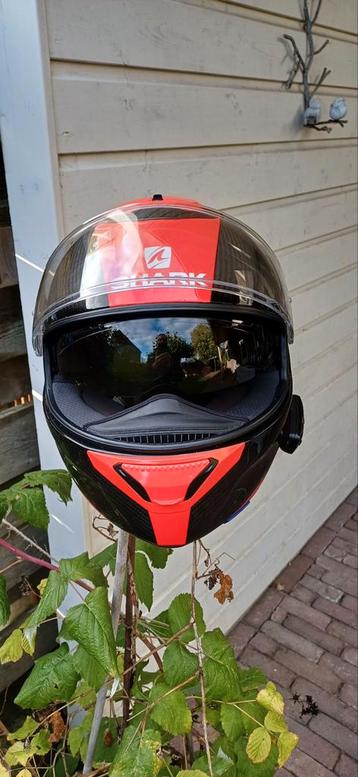 Shark Spartan Carbon 1.2 helm maat XL beschikbaar voor biedingen