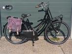 Cortina U4 transportfiets, Damesfiets,28 inch,50 cm, Cortina, 47 tot 50 cm, Zo goed als nieuw, Cortina