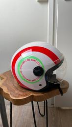 Mooie Italiaanse BHR helm. Maat: L, BHR, Gebruikt, Ophalen of Verzenden