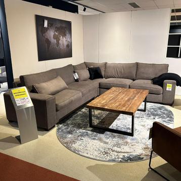 Prachtige hoekbank van UrbanSofa! OP=OP! beschikbaar voor biedingen