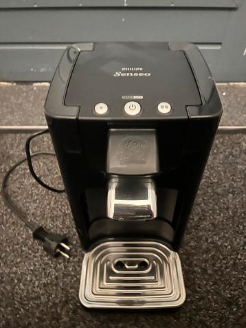 Philips Senseo HD7860 – Koffiepadmachine Koffiemachine Zwart beschikbaar voor biedingen