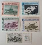 Postzegel Album Diverse over hele wereld (> 50 jaar oud), Postzegels en Munten, Postzegels | Volle albums en Verzamelingen, Ophalen of Verzenden