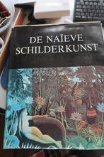 de naïeve schilderkunst-1986-W.Oorthuizen,afm.34x41, Ophalen of Verzenden, Zo goed als nieuw, W.Oorthuizen