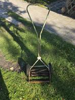 te koop een oude grasmaaier  Brill, Tuin en Terras, Ophalen, Gebruikt, Handgrasmaaier, Balkmaaier