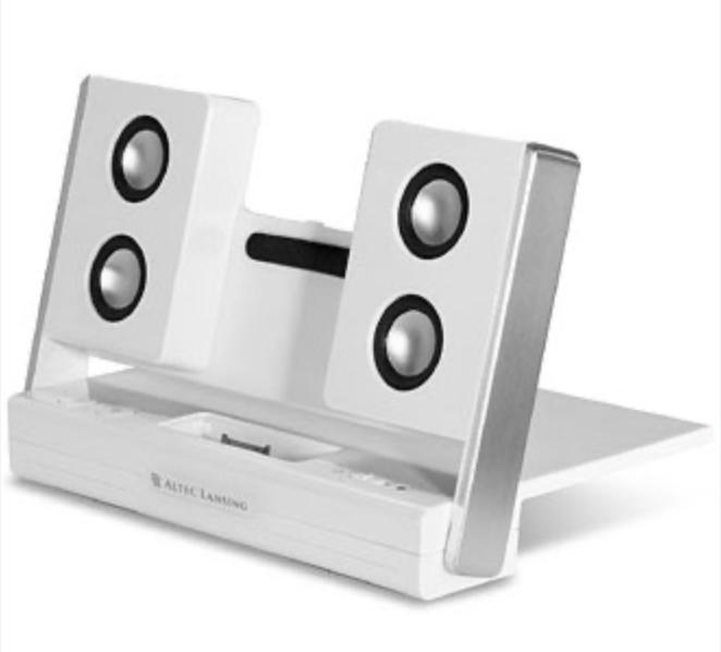Altec Lansing inMotion iPod speakers, Audio, Tv en Foto, Luidsprekers, Gebruikt, Overige typen, Minder dan 60 watt, Overige merken