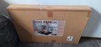 Honden bench XL - nog in de verpakking, Ophalen, Nieuw