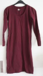 tuniek jurk bordeauxrood maat 38, Kleding | Dames, Blouses en Tunieken, Ophalen of Verzenden, Gedragen, Maat 38/40 (M), Rood