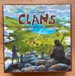 Clans, Hobby en Vrije tijd, Gezelschapsspellen | Bordspellen, Een of twee spelers, Verzenden, Zo goed als nieuw, Winning Moves