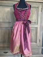 Dirndl outlet - maat 40, Kleding | Dames, Maat 38/40 (M), Overige typen, Blauw, Nieuw