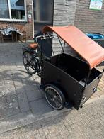 Troy bakfiets (accu defect), Fietsen en Brommers, Fietsen | Bakfietsen, Ophalen, Gebruikt, 4 kinderen of meer, Overige merken