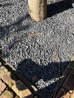 Basalt, Tuin en Terras, Ophalen, Antraciet, Zo goed als nieuw, Split