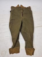 Engelse Motor Rijbroek - dispatch rider, Verzamelen, Militaria | Tweede Wereldoorlog, Ophalen, Engeland