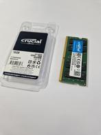 16 GB Crucial DDR4 Laptop Memory, 16 GB, Ophalen of Verzenden, Laptop, Zo goed als nieuw