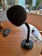 Hillebrand industriële bureaulamp, Ophalen of Verzenden, Gebruikt, Metaal, Minder dan 50 cm