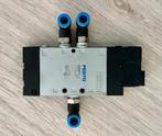 FESTO - Magneetventiel - CPE18-M1H-5L - 163142, Ophalen of Verzenden, Zo goed als nieuw