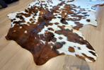 Mooie koeienhuid - 190 x 180 cm, Gebruikt, 150 tot 200 cm, Ophalen of Verzenden, Landelijk