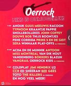 Oerrock 1x passe partout 2024, Tickets en Kaartjes, Evenementen en Festivals