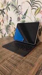 Ipad pro 12.9 inch m2 Chip + magic Keyboard!, Apple iPad, 12 inch, Ophalen of Verzenden, Zo goed als nieuw