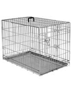 Adori bench 2 deurs de luxe 91x58x66 cm, Dieren en Toebehoren, Ophalen, 65 tot 100 cm, Hondenhok, Zo goed als nieuw