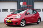 Toyota Aygo 1.0-12V Aspiration Green | AIRCO | ELETKRISCH PA, Voorwielaandrijving, Stof, 4 stoelen, 68 pk