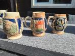 Mokken, bierpullen. Mancave spul, Ophalen, Gebruikt