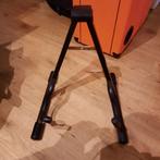 houder voor (bas)gitaar, Muziek en Instrumenten, Standaards, Ophalen of Verzenden, Zo goed als nieuw, Instrumentstandaard, Gitaar