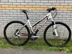 Cube Curve dames cross/fitness hybride sportfiets, 28 inch, Gebruikt, 47 tot 50 cm, Meer dan 20 versnellingen