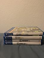 Fifa's ps4 games, Spelcomputers en Games, Ophalen, Online, 3 spelers of meer, Sport