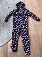 Zachte warme onesie - maat 134-140 - goede conditie, Ophalen of Verzenden, Gebruikt, Jongen of Meisje, Overige typen