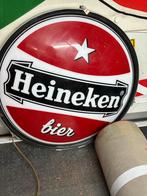 Heineken, Ophalen, Gebruikt, Lichtbak of (neon) lamp