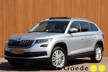 Skoda Kodiaq 1.5 TSI Business Edition orgNL schuifdak h.leer beschikbaar voor biedingen