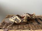 Bruin/ beige dames schoenen/ sneakers van Greve maat 39, Bruin, Ophalen of Verzenden, Sneakers of Gympen, Zo goed als nieuw
