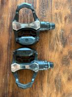 Bontrager Race Road pedalen – SPD-SL compatibel, Ophalen of Verzenden, Zo goed als nieuw, Racefiets, Crankstel of Pedalen