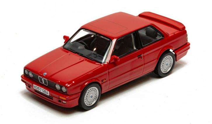 Vanguards BMW 325i E30 M-Tech 2 / Schaal 1:43 / NIEUW, Hobby en Vrije tijd, Modelauto's | 1:43, Nieuw, Auto, Vanguards, Ophalen of Verzenden