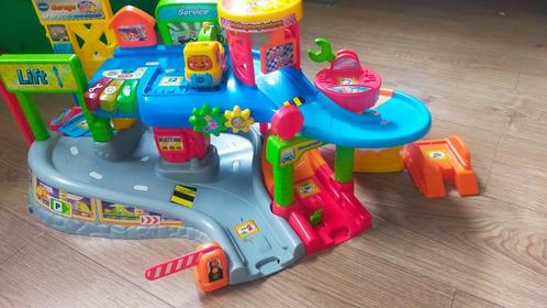 Toet Toet Autos, Kinderen en Baby's, Speelgoed | Vtech, Gebruikt, 6 maanden tot 2 jaar, Ophalen of Verzenden