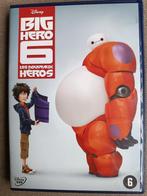 Big Hero 6 - DVD - Disney classic, Avontuur, Gebruikt, Alle leeftijden, Ophalen of Verzenden