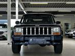 Jeep Cherokee 4.0i Limited / Automaat / Youngtimer / NL-Auto, Auto's, Jeep, Automaat, Lederen bekleding, Gebruikt, 1535 kg